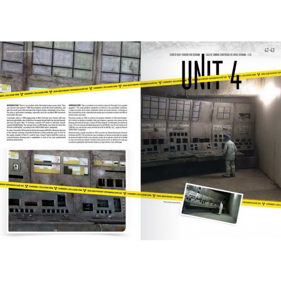 Worn Art Collection Vol. 03 Chernobyl (Bilingual, 116 pages) Worn Art Collection Vol. 03 Chernobyl (Bilingual, 116 pages)