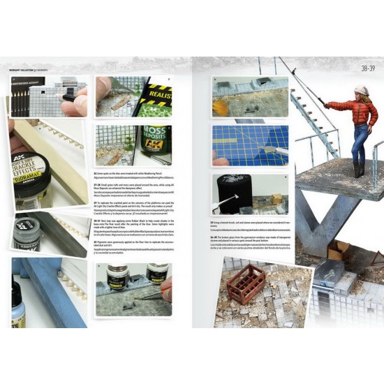 Worn Art Collection Vol. 03 Chernobyl (Bilingual, 116 pages) Worn Art Collection Vol. 03 Chernobyl (Bilingual, 116 pages)