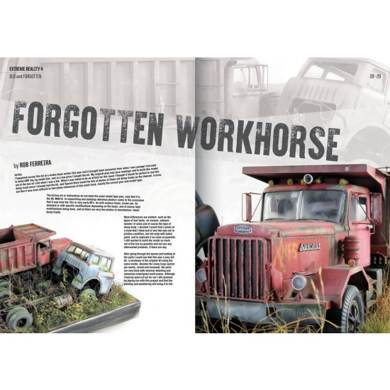 Xtreme Reality 4 Old & Forgotten (English, 136 pages) Xtreme Reality 4 Old & Forgotten (English, 136 pages)