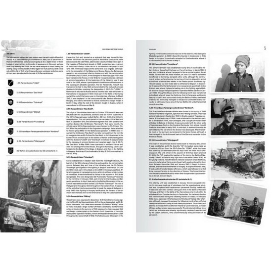 WWII German Most Iconic SS Vehicles Vol 1 (English, 160 pages) WWII German Most Iconic SS Vehicles Vol 1 (English, 160 pages)