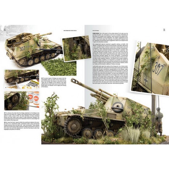 WWII German Most Iconic SS Vehicles Vol 1 (English, 160 pages) WWII German Most Iconic SS Vehicles Vol 1 (English, 160 pages)