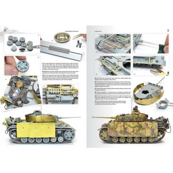 WWII German Most Iconic SS Vehicles Vol 1 (English, 160 pages) WWII German Most Iconic SS Vehicles Vol 1 (English, 160 pages)