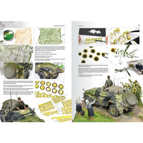 WWII German Most Iconic SS Vehicles Vol 1 (English, 160 pages) WWII German Most Iconic SS Vehicles Vol 1 (English, 160 pages)
