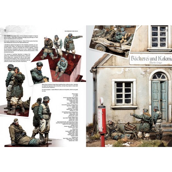 WWII German Most Iconic SS Vehicles Vol 1 (English, 160 pages) WWII German Most Iconic SS Vehicles Vol 1 (English, 160 pages)