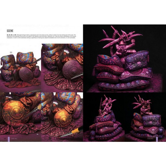 Tint Inc. Magazine for Figure Modellers Vol. 01 (English, 76 pages) Tint Inc. Magazine for Figure Modellers Vol. 01 (English, 76 pages)