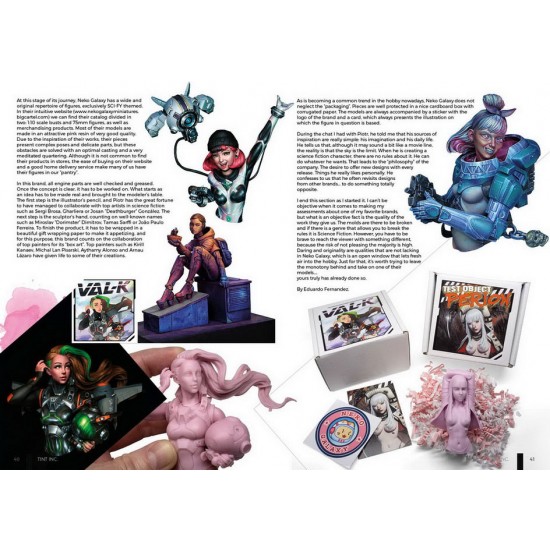 TINT INC. Magazine Vol.03 (English, 96 pages) TINT INC. Magazine Vol.03 (English, 96 pages)