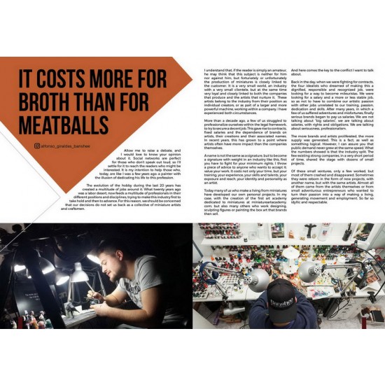 TINT INC. Magazine Vol.03 (English, 96 pages) TINT INC. Magazine Vol.03 (English, 96 pages)