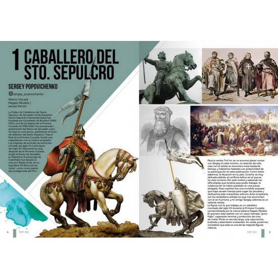 TINT INC Magazine Issue 05 (English, 88 pages) TINT INC Magazine Issue 05 (English, 88 pages)