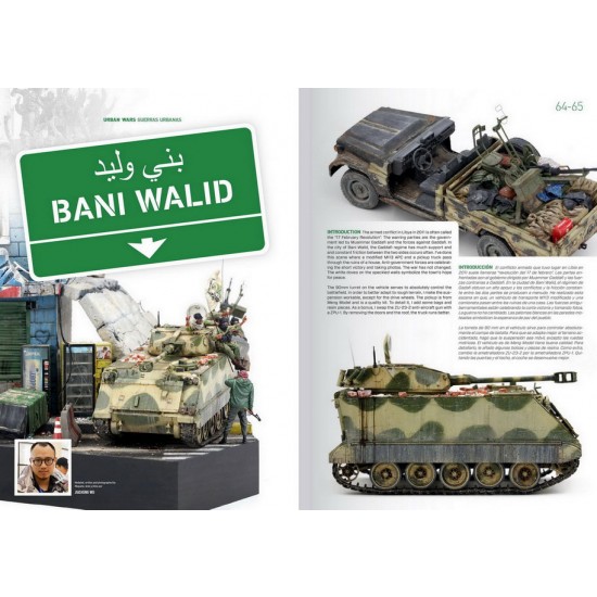 Urban Wars in Modern Conflicts (Bilingual English & Spanish, 140 pages) Urban Wars in Modern Conflicts (Bilingual English & Spanish, 140 pages)