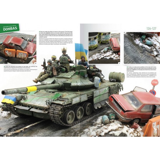 Urban Wars in Modern Conflicts (Bilingual English & Spanish, 140 pages) Urban Wars in Modern Conflicts (Bilingual English & Spanish, 140 pages)