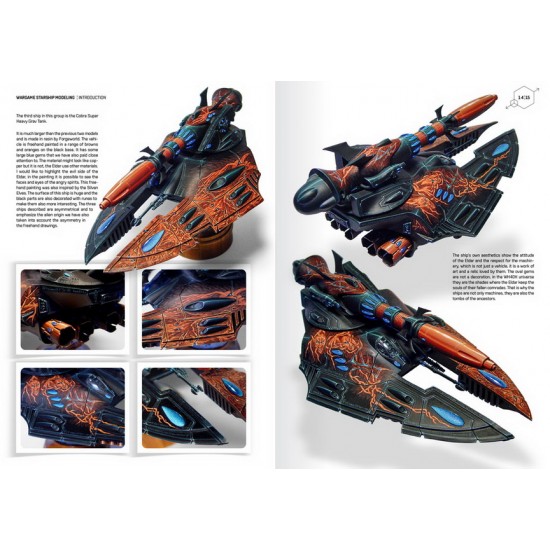 Learning Wargames Series 2: Starship Techniques Advanced (English, 96 pages) Learning Wargames Series 2: Starship Techniques Advanced (English, 96 pages)