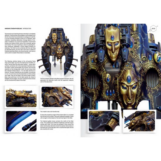 Learning Wargames Series 2: Starship Techniques Advanced (English, 96 pages) Learning Wargames Series 2: Starship Techniques Advanced (English, 96 pages)