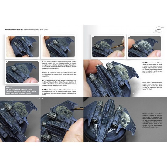 Learning Wargames Series 2: Starship Techniques Advanced (English, 96 pages) Learning Wargames Series 2: Starship Techniques Advanced (English, 96 pages)