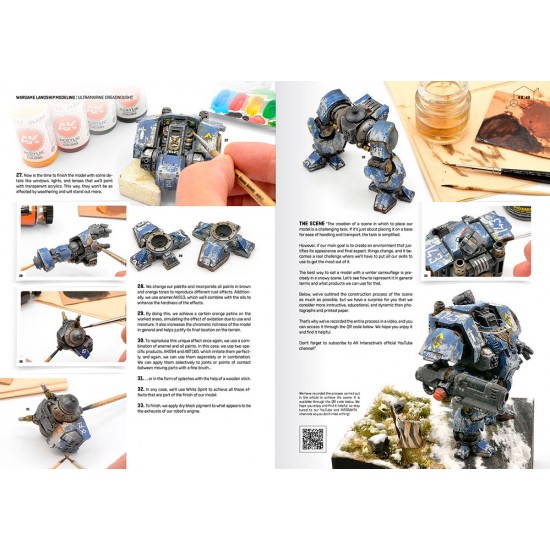 AK Learning Wargame Series #3: Landship Techniques (English, 96 pages) AK Learning Wargame Series #3: Landship Techniques (English, 96 pages)