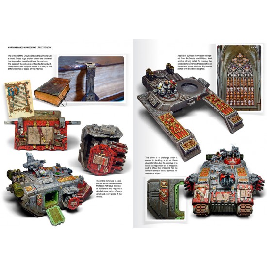 AK Learning Wargame Series #3: Landship Techniques (English, 96 pages) AK Learning Wargame Series #3: Landship Techniques (English, 96 pages)
