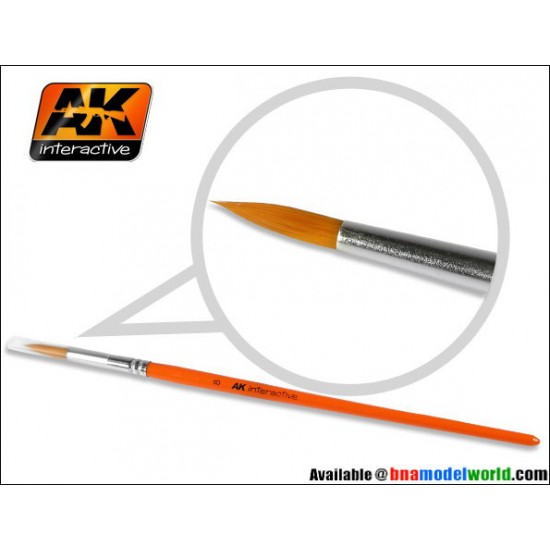 Round Brush 8 Synthetic Round Brush 8 Synthetic