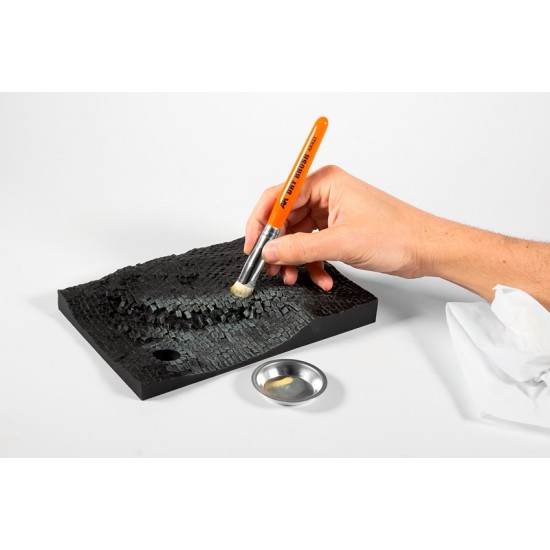 Dry Brush (special Brush for dry brush effects) Dry Brush (special Brush for dry brush effects)