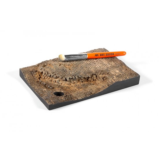 Dry Brush (special Brush for dry brush effects) Dry Brush (special Brush for dry brush effects)
