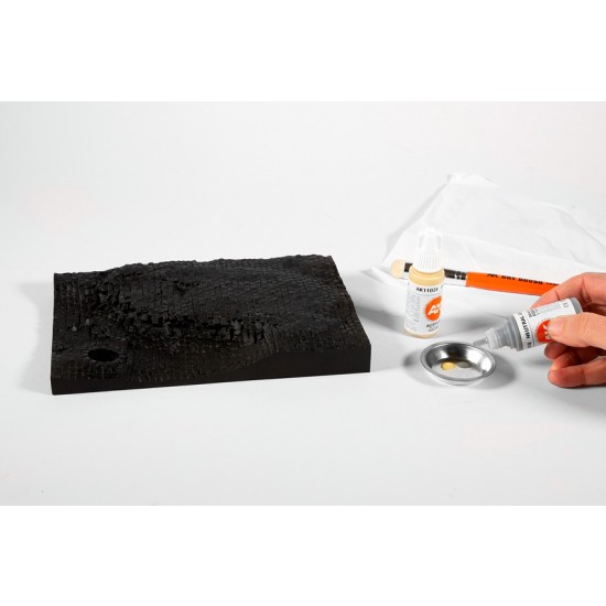 Dry Brush (special Brush for dry brush effects) Dry Brush (special Brush for dry brush effects)