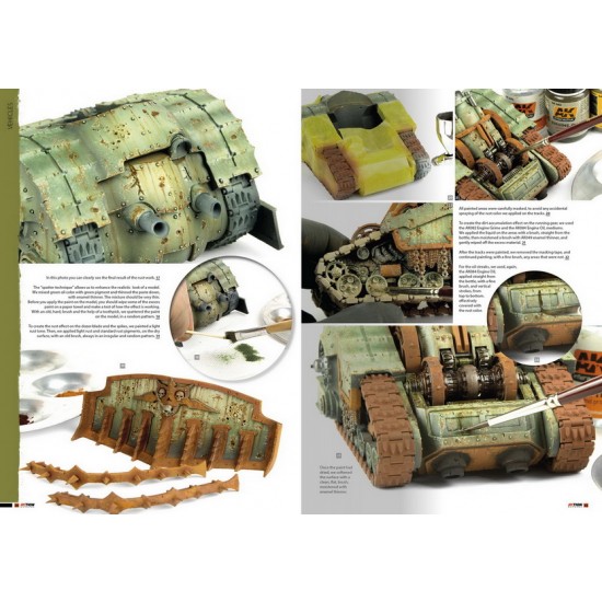AKTION Magazine Issue 02 Technigues for Wargame AKTION Magazine Issue 02 Technigues for Wargame