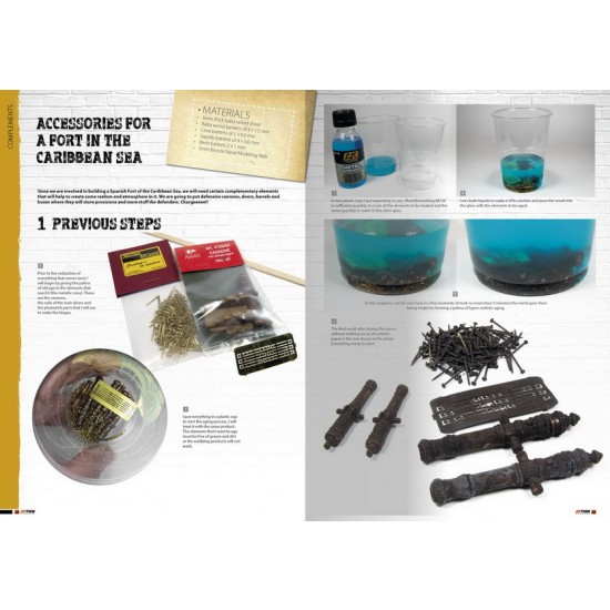 AKTION Magazine Issue 02 Technigues for Wargame AKTION Magazine Issue 02 Technigues for Wargame