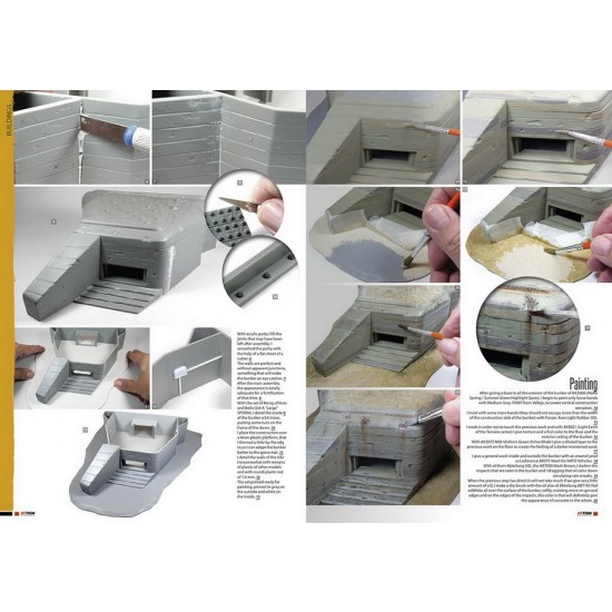 AKTION Wargame Techniques Magazine Issue 03 (English, 72 pages) AKTION Wargame Techniques Magazine Issue 03 (English, 72 pages)