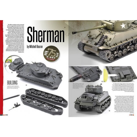 AKTION Wargame Techniques Magazine Issue 03 (English, 72 pages) AKTION Wargame Techniques Magazine Issue 03 (English, 72 pages)