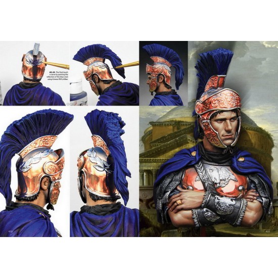 F.A.Q. Figure Painting Techniques - The Complete Guide for Figure Scale Modellers (488pp) F.A.Q. Figure Painting Techniques - The Complete Guide for Figure Scale Modellers (488pp)
