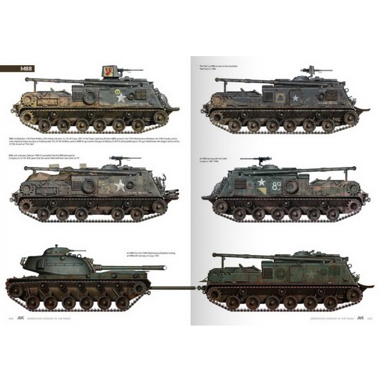 American Armor in Vietnam (English, 244 pages) American Armor in Vietnam (English, 244 pages)
