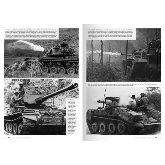 American Armor in Vietnam (English, 244 pages) American Armor in Vietnam (English, 244 pages)