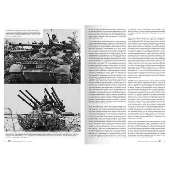 American Armor in Vietnam (English, 244 pages) American Armor in Vietnam (English, 244 pages)