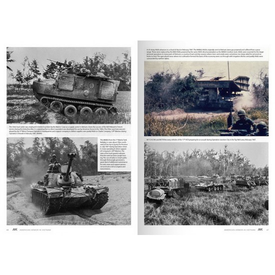 American Armor in Vietnam (English, 244 pages) American Armor in Vietnam (English, 244 pages)