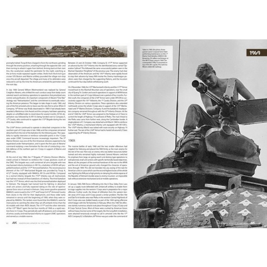 American Armor in Vietnam (English, 244 pages) American Armor in Vietnam (English, 244 pages)