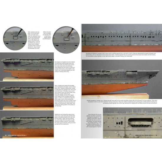 Colour Book - Modelling Full Ahead Special 1: Lexingtons Final Battle (English, 76 pages) Colour Book - Modelling Full Ahead Special 1: Lexingtons Final Battle (English, 76 pages)