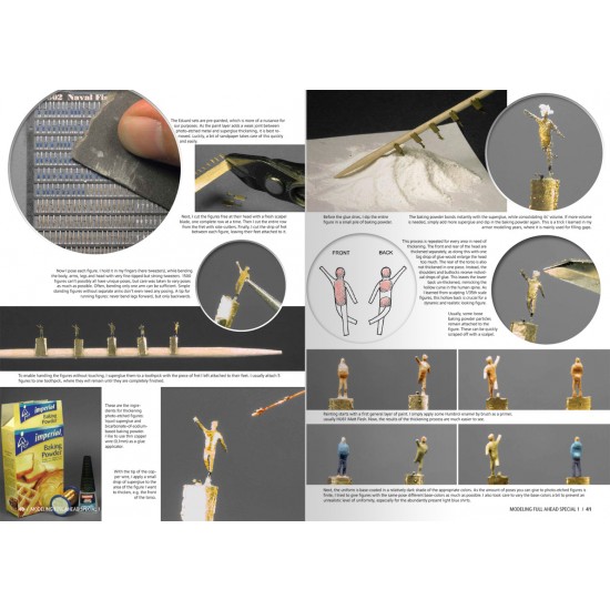 Colour Book - Modelling Full Ahead Special 1: Lexingtons Final Battle (English, 76 pages) Colour Book - Modelling Full Ahead Special 1: Lexingtons Final Battle (English, 76 pages)