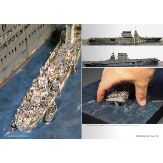 Colour Book - Modelling Full Ahead Special 1: Lexingtons Final Battle (English, 76 pages) Colour Book - Modelling Full Ahead Special 1: Lexingtons Final Battle (English, 76 pages)