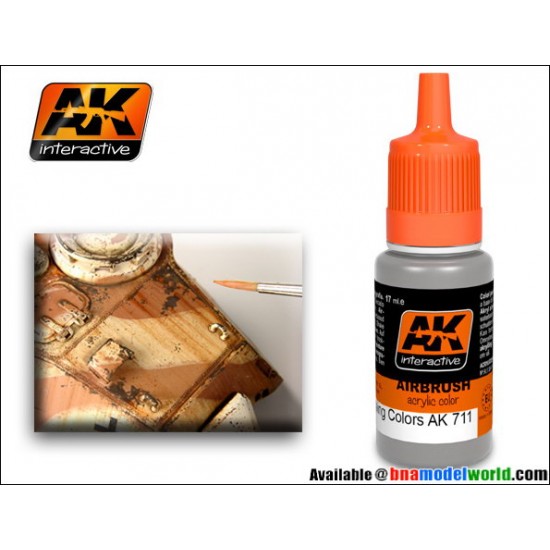 Chipping Colour for Realistic Dark Scratches & Chipping Effect (17ml) Chipping Colour for Realistic Dark Scratches & Chipping Effect (17ml)