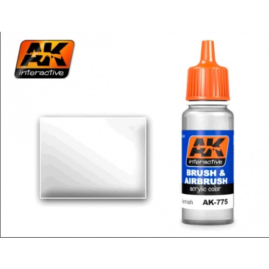 Acrylic Paint - Matt Varnish (17ml) Acrylic Paint - Matt Varnish (17ml)