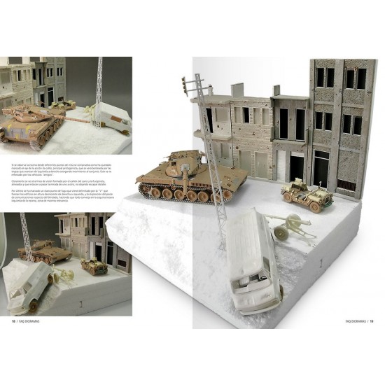 Colour Book - Dioramas F.A.Q. (English, 560 pages)