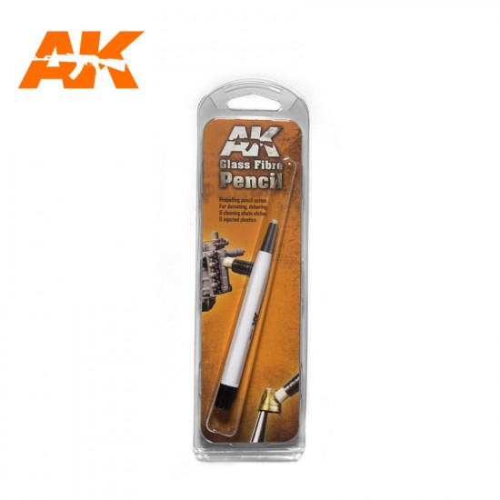 Glass Fibre Pencil 4mm Glass Fibre Pencil 4mm