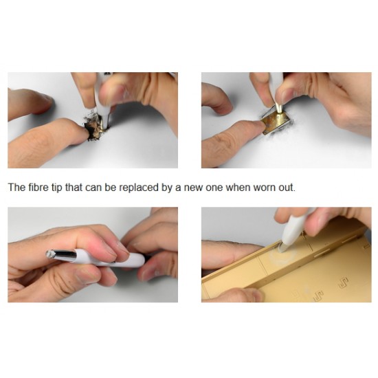 Glass Fibre Pencil 4mm Glass Fibre Pencil 4mm