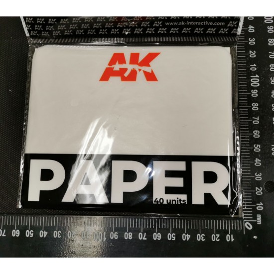 Wet Pallete for Acrylic Paints (contains: palette, Wipe, 40x Papers, 2x Foams) Wet Pallete for Acrylic Paints (contains: palette, Wipe, 40x Papers, 2x Foams)