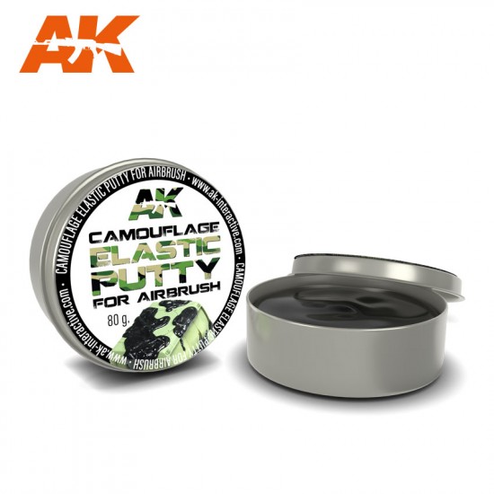 Camouflage Elastic Masking Putty (80g) Camouflage Elastic Masking Putty (80g)