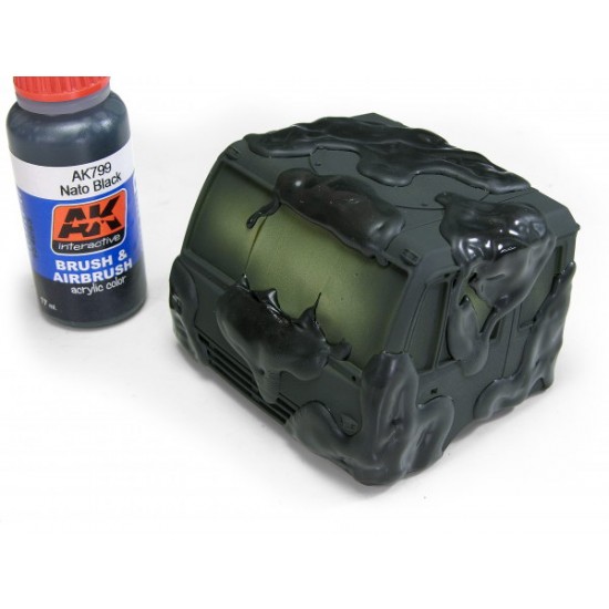 Camouflage Elastic Masking Putty (80g) Camouflage Elastic Masking Putty (80g)