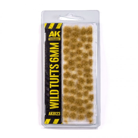 Wild Tufts 5mm (self-adhesive)