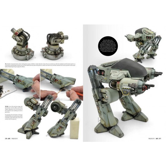SCI-FI F.A.Q - A Complete Guide for Sci-fi Modelers (English, 428 pages) SCI-FI F.A.Q - A Complete Guide for Sci-fi Modelers (English, 428 pages)