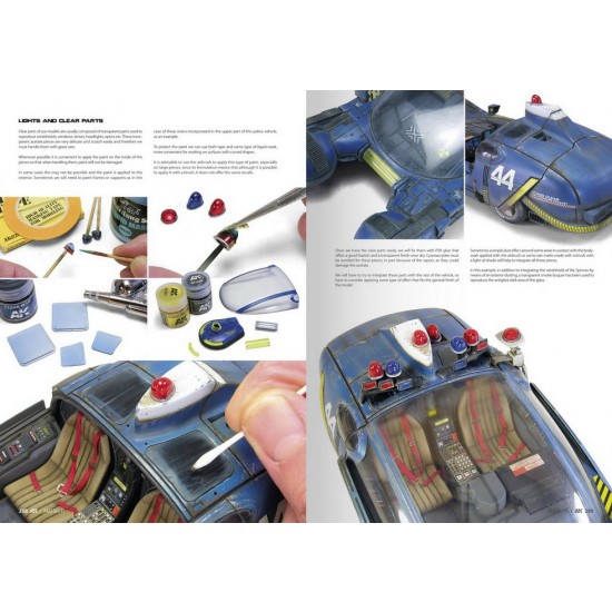 SCI-FI F.A.Q - A Complete Guide for Sci-fi Modelers (English, 428 pages) SCI-FI F.A.Q - A Complete Guide for Sci-fi Modelers (English, 428 pages)