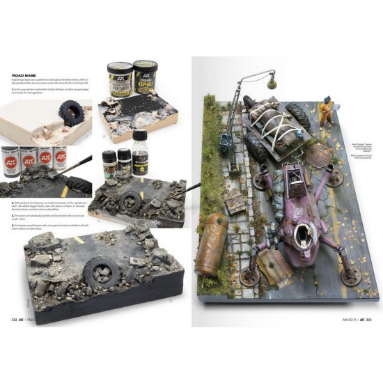 SCI-FI F.A.Q - A Complete Guide for Sci-fi Modelers (English, 428 pages) SCI-FI F.A.Q - A Complete Guide for Sci-fi Modelers (English, 428 pages)