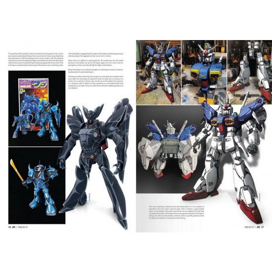 SCI-FI F.A.Q - A Complete Guide for Sci-fi Modelers (English, 428 pages) SCI-FI F.A.Q - A Complete Guide for Sci-fi Modelers (English, 428 pages)