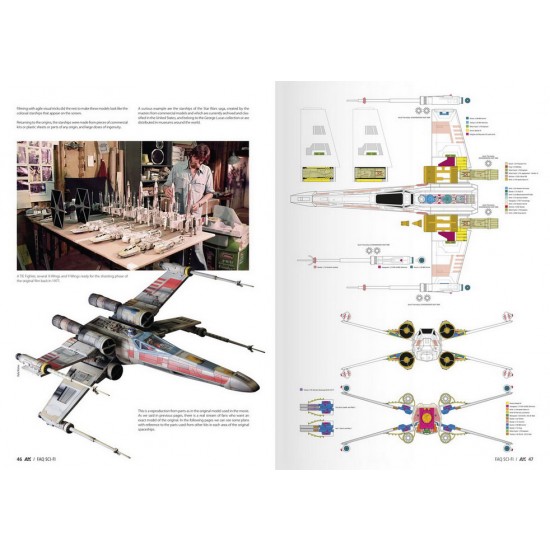 SCI-FI F.A.Q - A Complete Guide for Sci-fi Modelers (English, 428 pages) SCI-FI F.A.Q - A Complete Guide for Sci-fi Modelers (English, 428 pages)